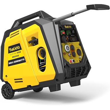 Amazon.co.jp 売れ筋ランキング: 発電機 の中で最も人気のある商品です